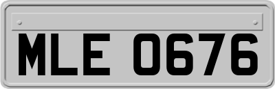 MLE0676