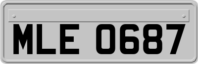 MLE0687