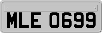 MLE0699