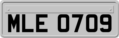 MLE0709