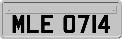 MLE0714