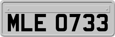 MLE0733