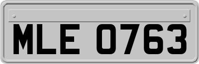 MLE0763
