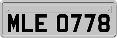 MLE0778