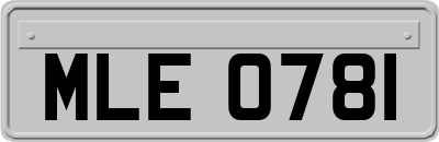 MLE0781