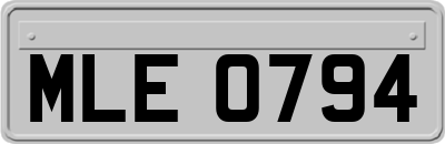 MLE0794
