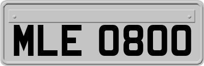 MLE0800