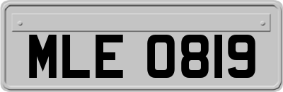 MLE0819