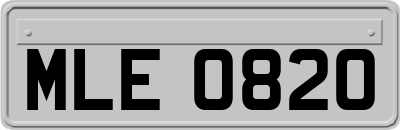 MLE0820
