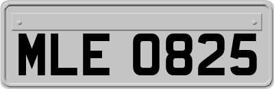 MLE0825