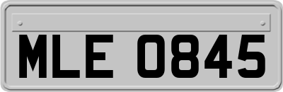 MLE0845