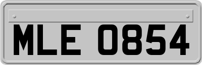 MLE0854