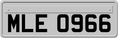 MLE0966