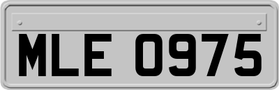 MLE0975