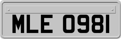 MLE0981