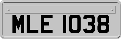 MLE1038