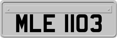 MLE1103