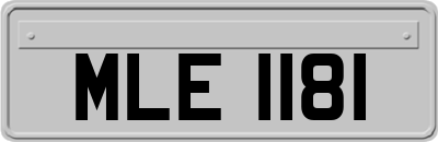 MLE1181
