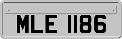 MLE1186