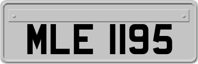 MLE1195