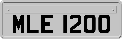 MLE1200