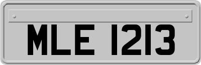 MLE1213