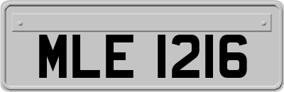 MLE1216