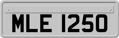 MLE1250