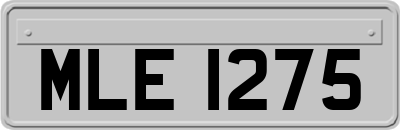 MLE1275