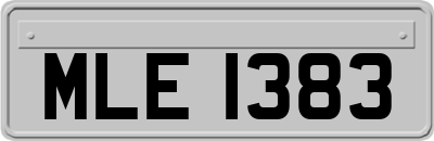 MLE1383