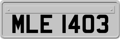 MLE1403