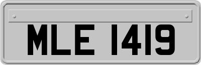 MLE1419