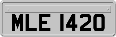 MLE1420