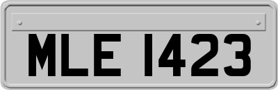 MLE1423