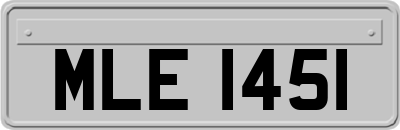 MLE1451