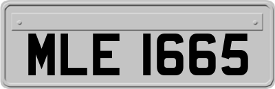 MLE1665