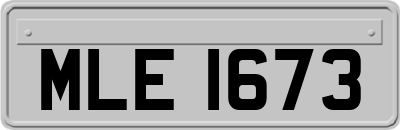 MLE1673
