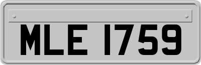 MLE1759
