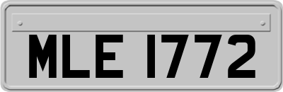 MLE1772