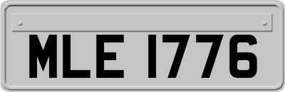 MLE1776