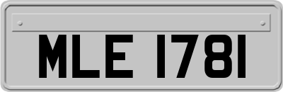 MLE1781