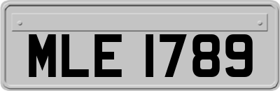 MLE1789