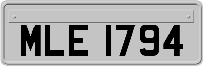 MLE1794