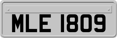 MLE1809