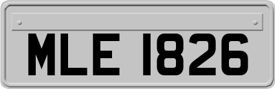 MLE1826