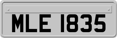 MLE1835