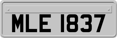 MLE1837