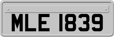MLE1839
