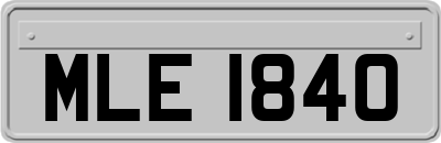 MLE1840