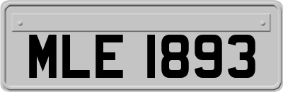 MLE1893
